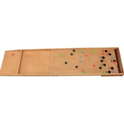 Billard à palets géant
