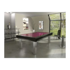 Billard Table : Harmony C Inox 100 % personnalisable