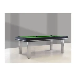 Billard Table : Harmony C Inox 100 % personnalisable