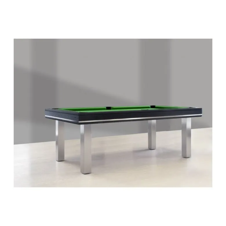 Billard Table : Harmony C Inox 100 % personnalisable