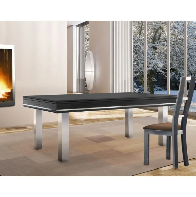 Billard Table : Harmony C Inox 100 % personnalisable