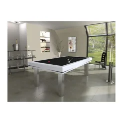 Billard Table : Harmony C Inox 100 % personnalisable