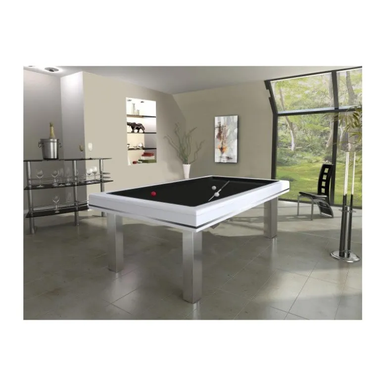Billard Table : Harmony C Inox 100 % personnalisable