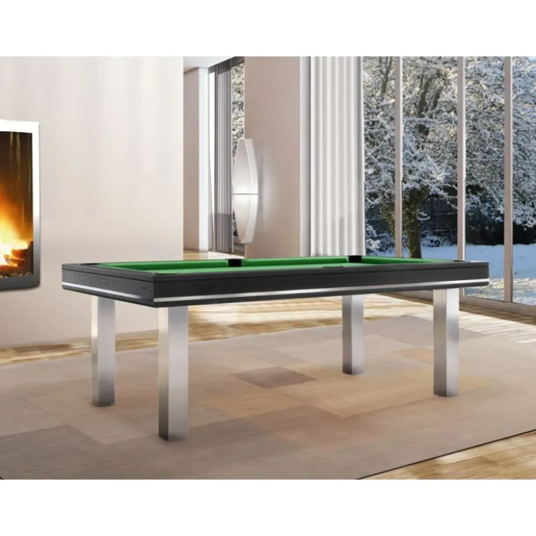 Billard Table : Harmony C Inox 100 % personnalisable