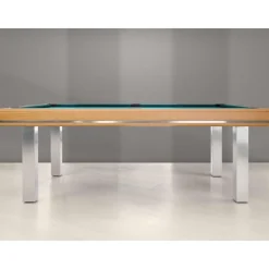 Billard Table : Harmony C Inox 100 % personnalisable