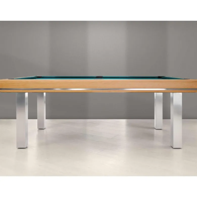 Billard Table : Harmony C Inox 100 % personnalisable