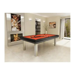 Billard Table : Harmony C Inox 100 % personnalisable