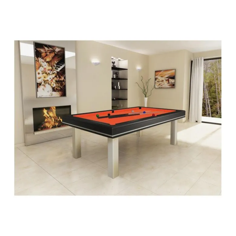 Billard Table : Harmony C Inox 100 % personnalisable