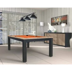 Billard table Trendy : le billard contemporain aux multiples styles