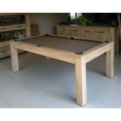 Billard table Trendy : le billard contemporain aux multiples styles