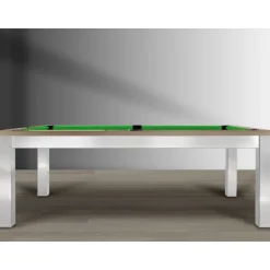 billard Trendy finition métal brossé, Collection Prima