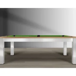 billard Trendy finition métal brossé, Collection Prima