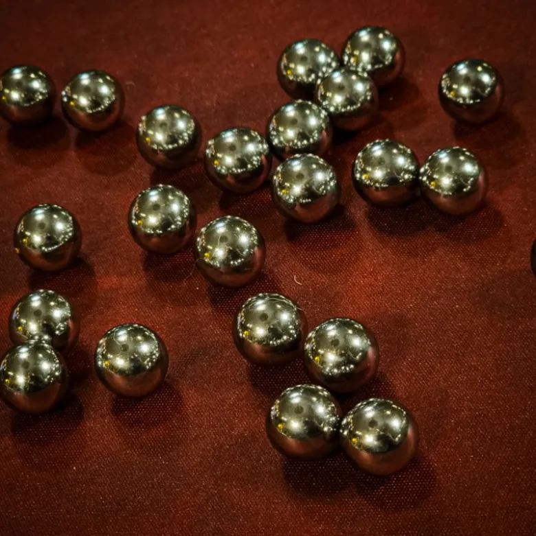 Bille acier 12 mm