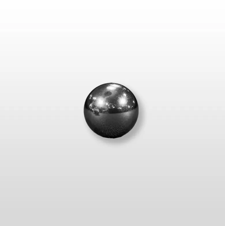 Bille acier 12 mm