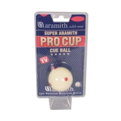 Bille d'entrainement Pro cup 57,2 mm