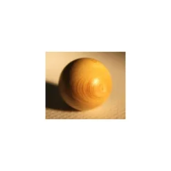 Bille en buis 20 mm naturel