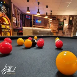 Billes Aramith 8 pool Ø50.8mm