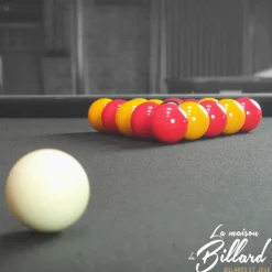 Billes Aramith 8 pool Ø50.8mm