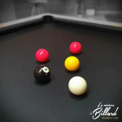 Billes Aramith 8 pool Ø50.8mm