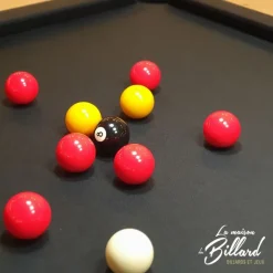 Billes Aramith 8 pool Ø50.8mm