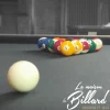 Billes Billard Americain 50,8 Aramith