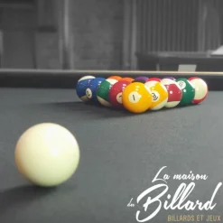 Billes Billard Americain 50,8 Aramith