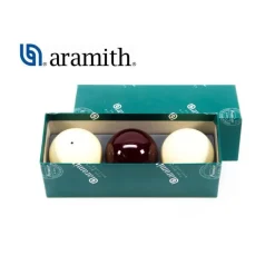 Billes FR Aramith traditionnel