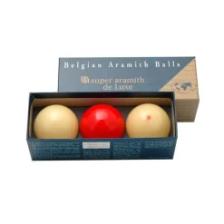 Billes FR super Aramith de luxe