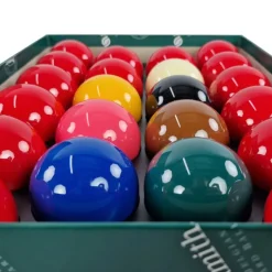 Billes snooker aramith 57,2 mm