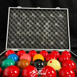 Billes snooker aramith Tournament 52,4 mm