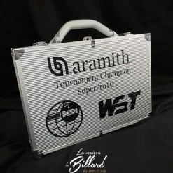 Billes snooker aramith Tournament 52,4 mm