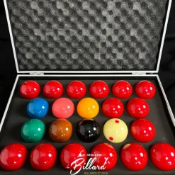 Billes snooker aramith Tournament 52,4 mm