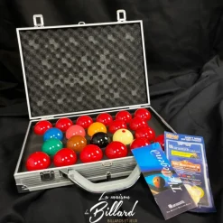Billes snooker aramith Tournament 52,4 mm