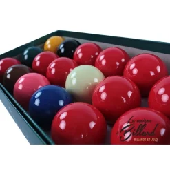 Billes Snooker 50.8 mm