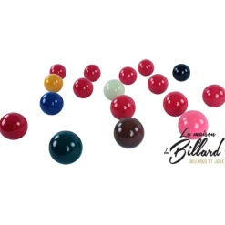 Billes Snooker 50.8 mm