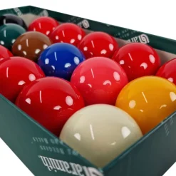 Billes Snooker 50.8 mm