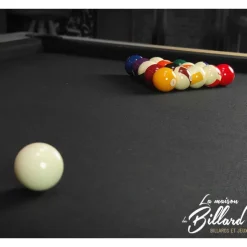 Billes US Aramith continental 50,8 mm