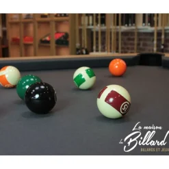 Billes US Aramith continental 57,2 mm