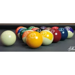 Billes US Aramith continental 57,2 mm