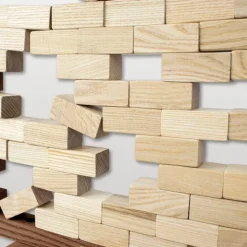 Birdy-Wall le Jouet en bois géant pour toute la famille