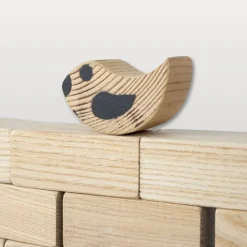 Birdy-Wall le Jouet en bois géant pour toute la famille