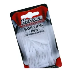 Blister 30 pointes 2BA Blanches