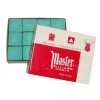Boite de 12 craies Master vertes