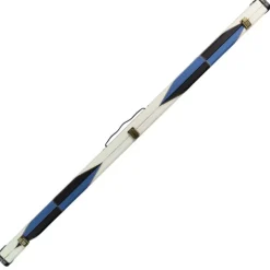 Boitier ¾ Bleu pour Queue de billard bleu