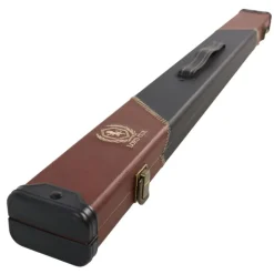 Boitier ½ Marron pour queue de billard