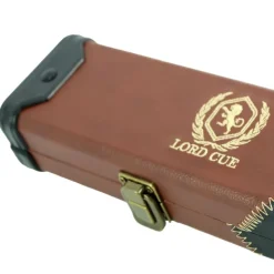 Boitier ½ Marron pour queue de billard