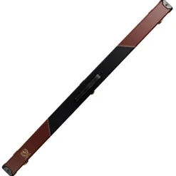 Boitier Marron pour queue de billard¾