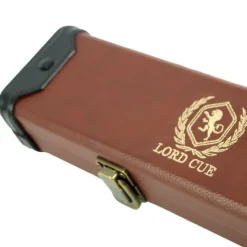 Boitier Marron pour queue de billard¾