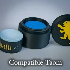 Boîte de protection procédé ou craie ronde