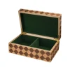 Boîte à pièces d'échecs 237 x 150 x 90 mm